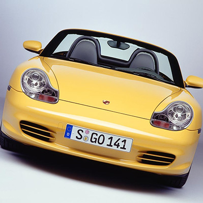 For Boxster 986 (97-06)